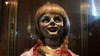 ilustrasi replika boneka Annabelle (AP)
