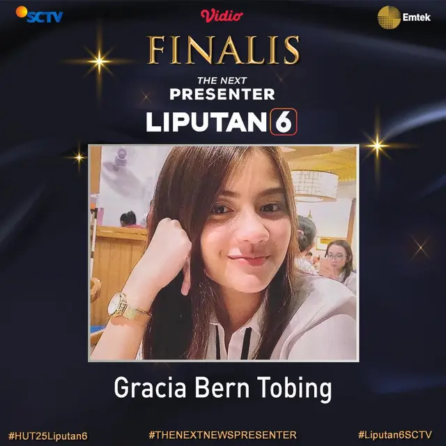 Gracia Bern Tobing