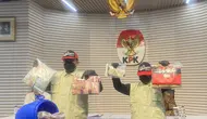 KPK Sita Rp 1,2 M dalam Kasus Dugaan Korupsi Bupati Klaten