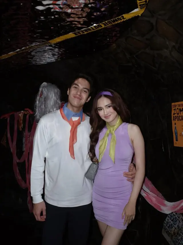 Syifa Hadju dan El Rumi (Instagram/@syifahadju)