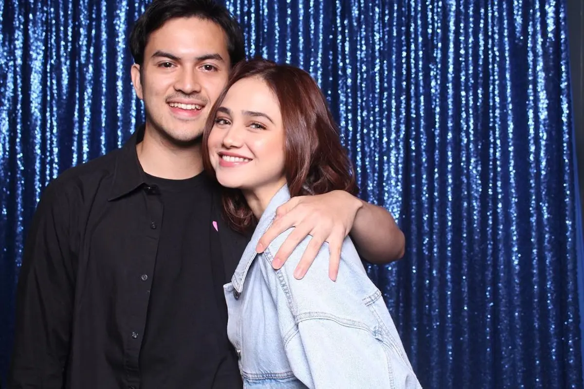 6 Gaya Bucin Pasangan Good Looking Syifa Hadju dan Rizky Nazar yang Kerap Tampil Serasi