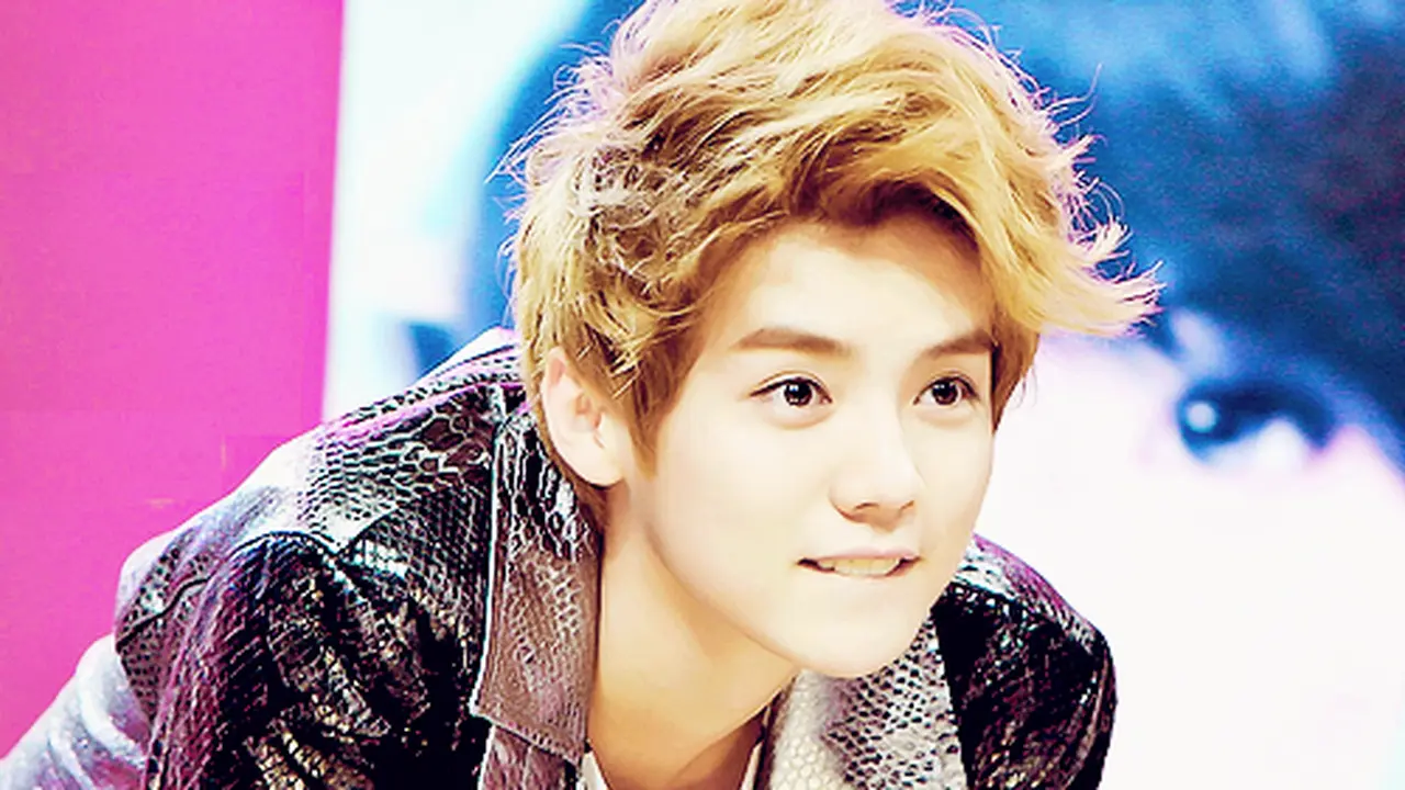 Luhan EXO