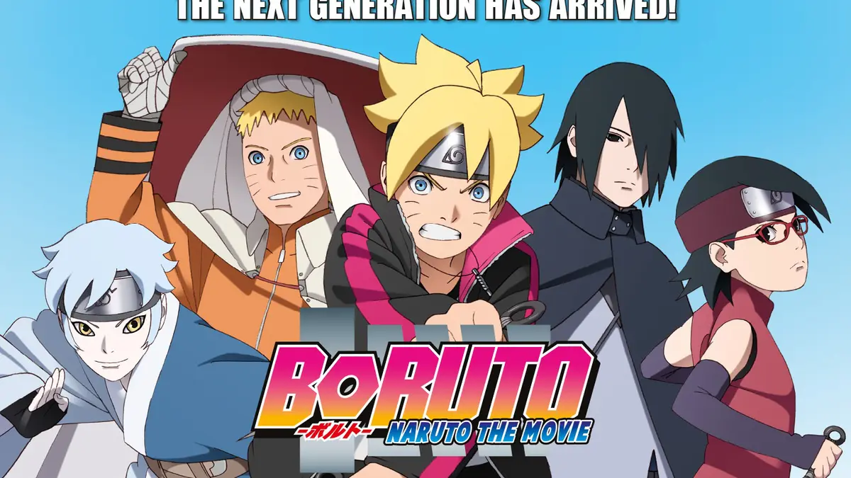 Review Boruto: Naruto the Movie, Tontonan Wajib Fans Ninja Konoha - ShowBiz  Liputan6.com