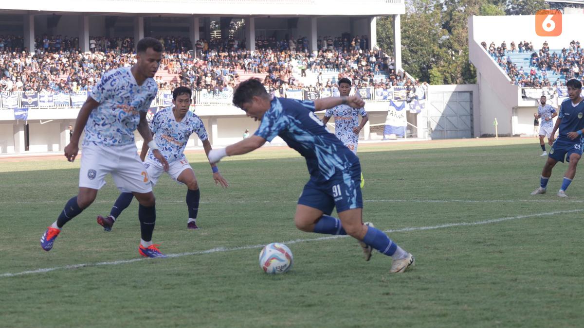 Setelah Promosi ke Liga 1, PSIM Akan Menghadapi Bhayangkara FC di final Pegadaian Liga 2