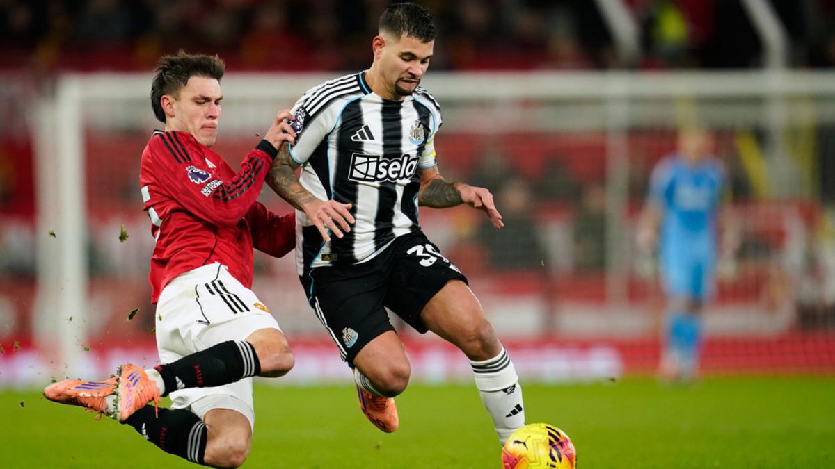 Tinggalkan Manchester United, Manuel Ugarte Coba Mengadu Nasib di Italia?