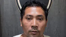 Ditangkap, Ini Tampang Pelaku Pembunuhan dan Pemerkosaan di Tangerang