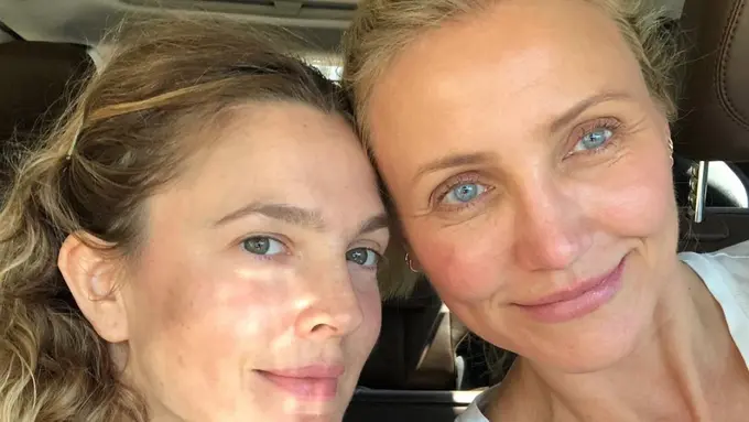 FIMELA FEST 2019: Sejumlah Selebritas yang Berani Tampil Tanpa Makeup