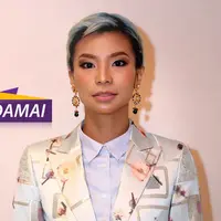 Warga Jakarta akan menggelar Pilkada putaran kedua pada Rabu (19/4). Harapan agar Pilkada berjalan damai pun disampaikan Shareefa Danish.