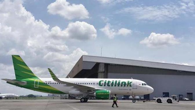 Citilink tercatat sebagai maskapai Indonesia pertama yang menerapkan Electronic Flight Bag di Kokpit Pesawat.