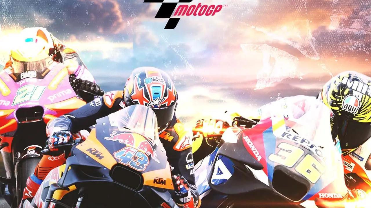 MotoGP - Joan Mir, Jack Miller, Franco Morbidelli