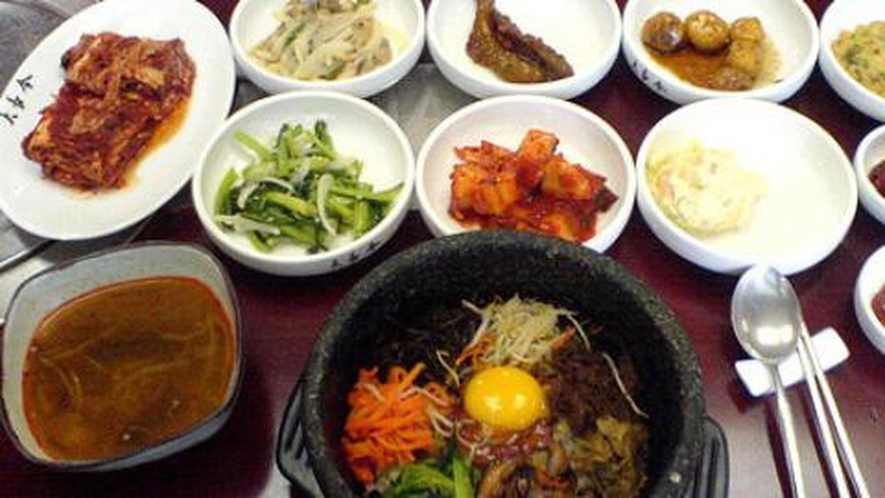 10 Makanan khas Korea yang harus dicoba