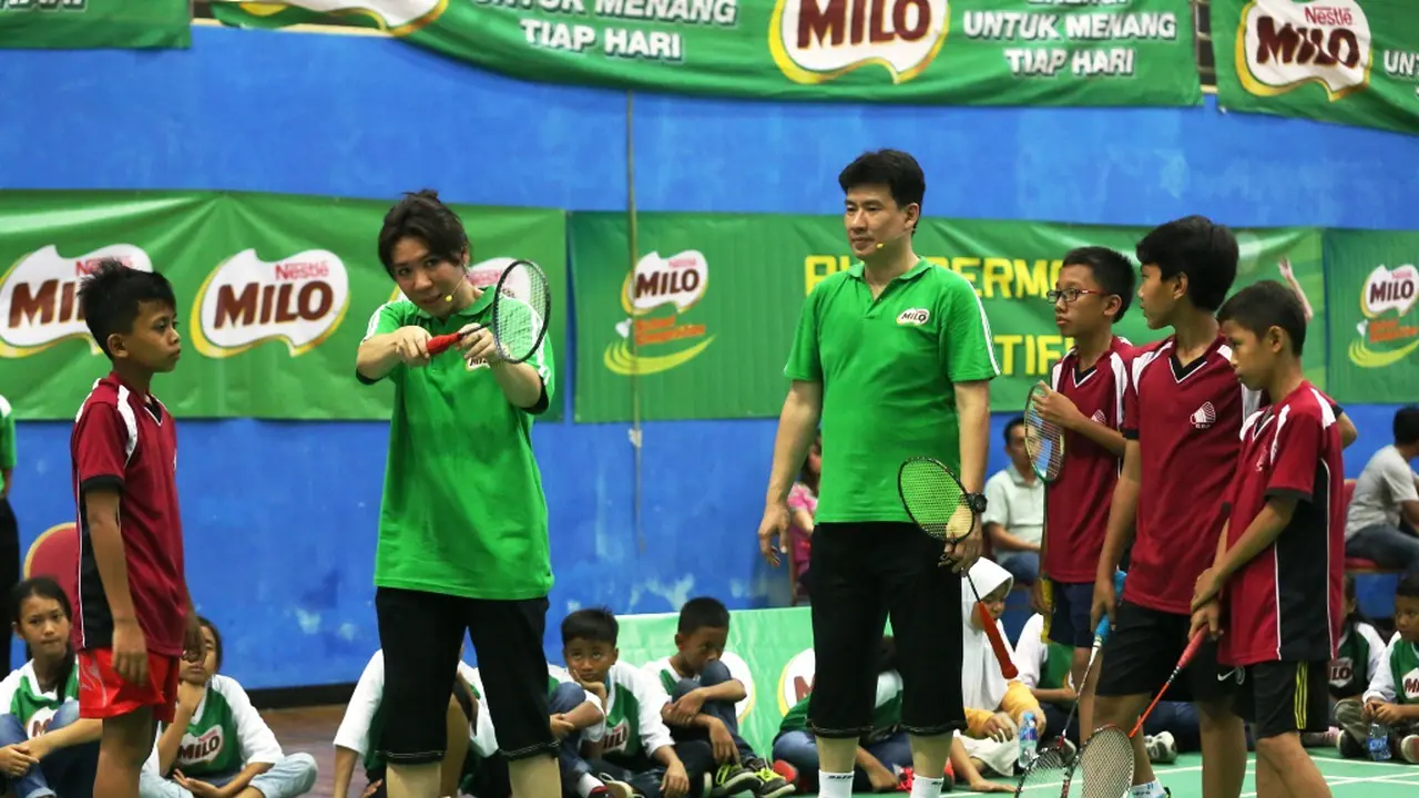 MILO School Competition