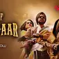 Nonton film Son of Sardaar gratis untuk periode waktu tertentu di Vidio. (Dok. Vidio)