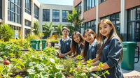Sekolah Sehat Adalah Kunci Membentuk Generasi Unggul dan Berprestasi