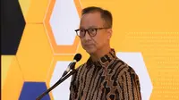 Menteri Perindustrian Agus Gumiwang Kartasasmita mengungkapkan bahwa kinerja industri manufaktur di tanah air mengalami tren yang positif hingga akhir tahun 2023. (Dok Kemenperin)