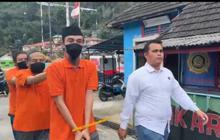 Polres Anambas Tuntaskan Penyidikan Kasus Korupsi Proyek Drainase Anambas, Tiga Tersangka Dilimpahkan