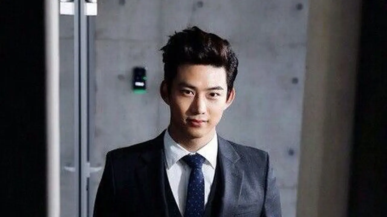 Taecyeon 2PM: Terima Kasih Atas Waktu yang Indah Ini!