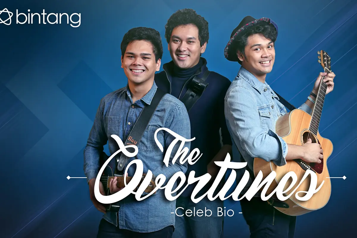 [Bintang] The Overtunes