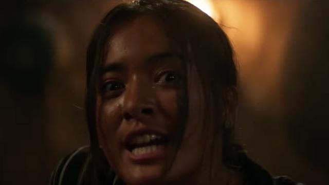 Mawar De Jongh sebagai Sumi dalam film Para Betina Pengikut Iblis 2. (Foto: Dok. Max Pictures)