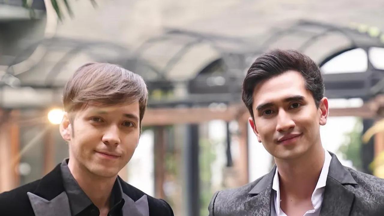 10 Potret Kebersamaan Verrell Bramasta dan Stefan William Kompak Banget, Netizen 'Reuni Mantan Nih Kayaknya