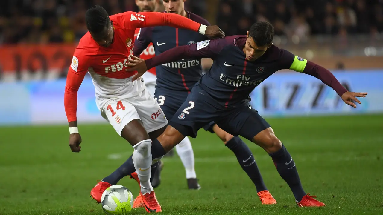 Monaco, PSG, Ligue 1