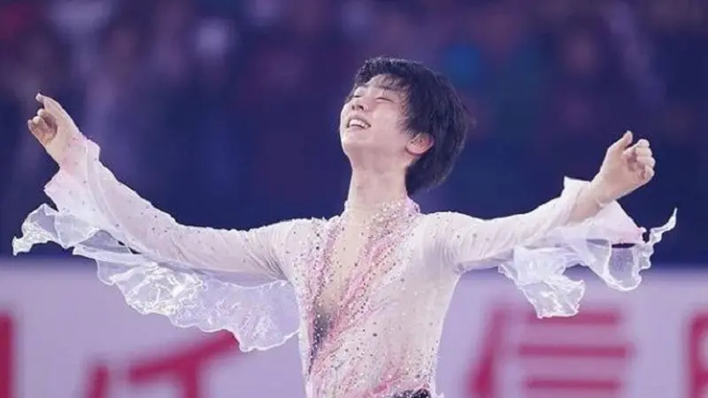 Yuzuru Hanyu (Foto: Instagram/@yuzu_yuzuru)