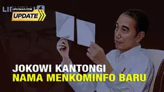 Sejak Johnny G. Plate ditetapkan sebagai tersangka korupsi, sejumlah nama bermunculan, dianggap cocok menduduki jabatan Menkominfo. Sebut saja mantan Panglima TNI Jenderal (Purn) Andika Perkasa, Wishnutama Kusubandio, dan Ketua Umum Partai Perindo Ha...