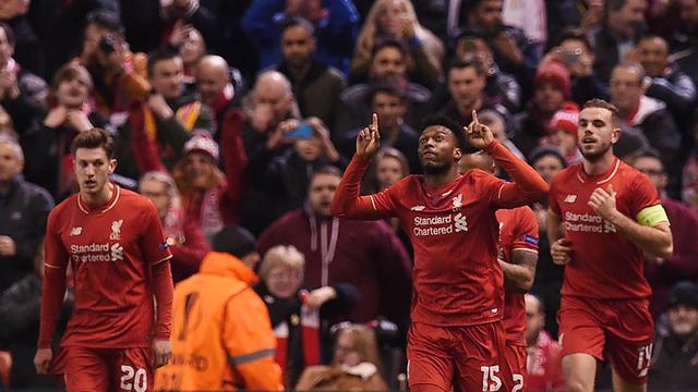 Liverpool vs Manchester United