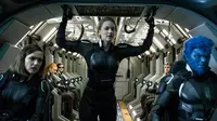 Adegan dalam film X-Men: Apocalypse. (comingsoon.net)