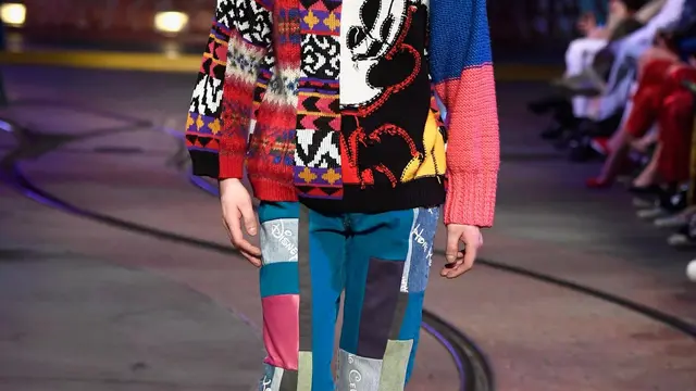 [Bintang] Mickey Minnie Mouse