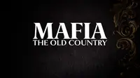 Mafia: The Old Country. (Doc: Take-Two Interactive)