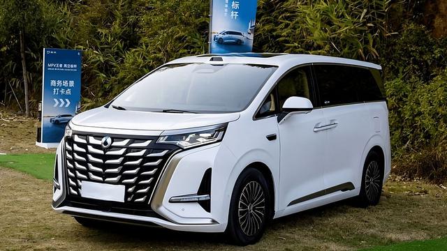 BYD Resmi Luncurkan Denza D9 Facelift 2025, Harga Mulai Rp 750 Jutaan (Carnewschina)