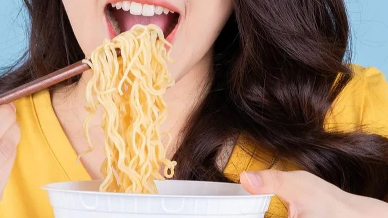 Berapa Lama Mie Instan Hancur di Dalam Perut? Inilah Jawabannya