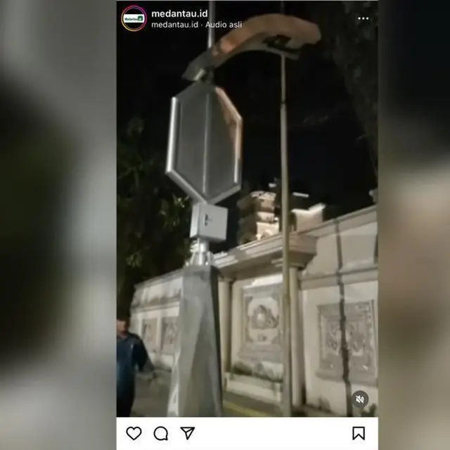 Lampu pocong