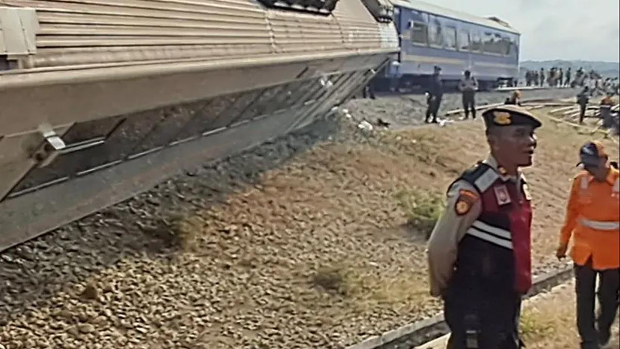 Insiden Argo Semeru Anjlok, KA dari Malang dan Surabaya Gubeng ke Jakarta dan Bandung Berubah Rute