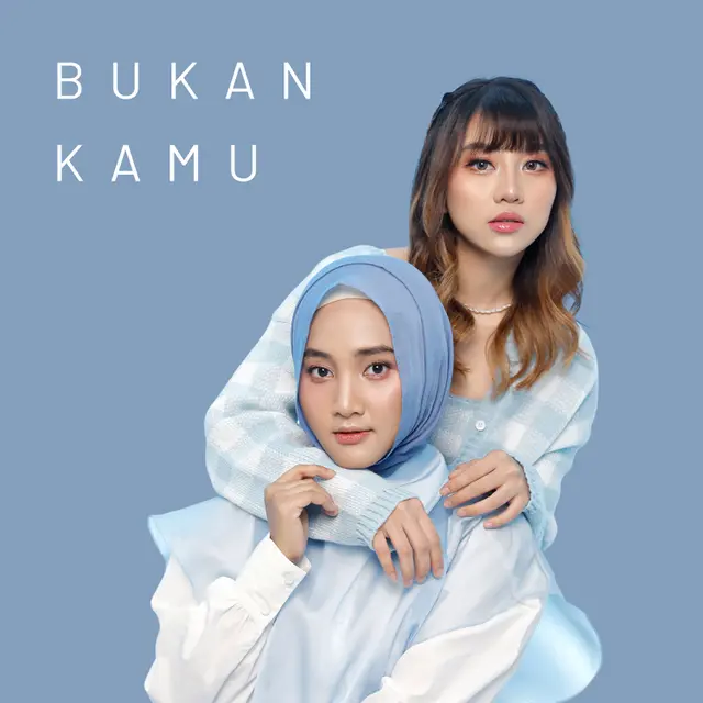 Fatin dan Ghea Indrawari di Single Bukan Kamu