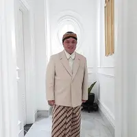 Erick Thohir di HUT ke-78 RI. Foto: Instagram/erickthohir.