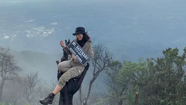 Gunung Batukaru, Gunung Tertinggi kedua setelah Gunung Agung di Bali