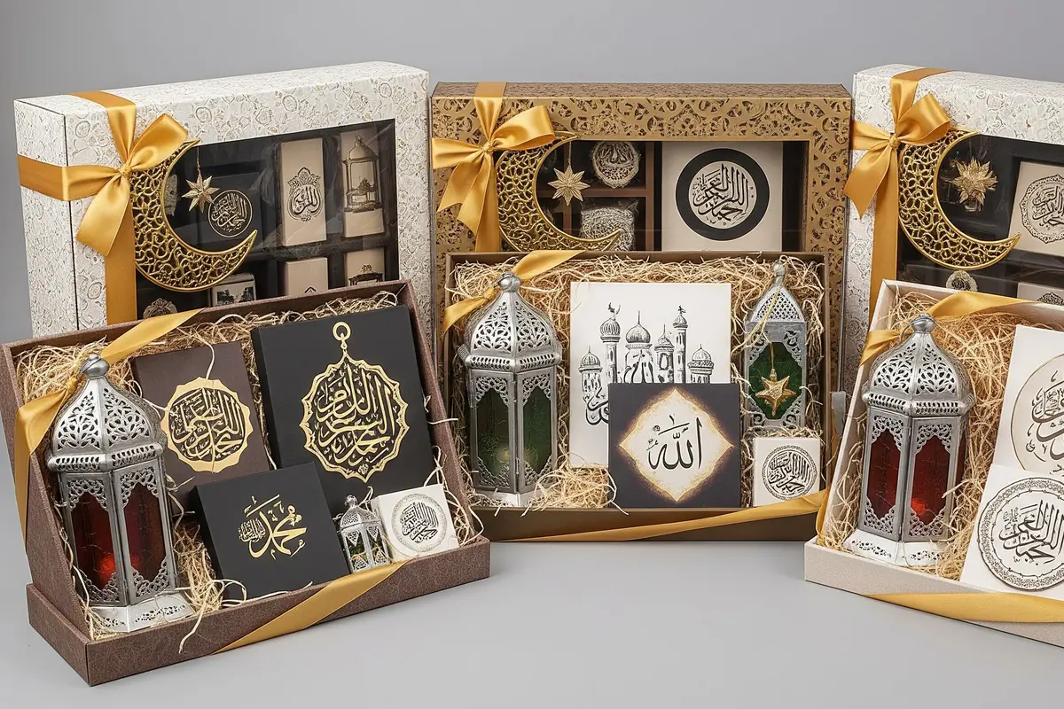 Ide Usaha Hampers Ramadhan Non Makanan Dekorasi Rumah Bernuansa Islami