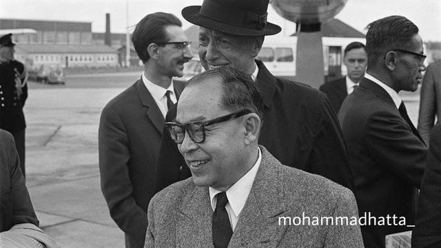 [Fimela] Mohammad Hatta