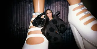 Marc Jacobs mengumumkan Kim Kardashian sebagai wajah baru kampanye untuk koleksi musim gugur 2023. [Foto: Document/Marc Jacobs]