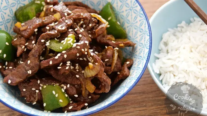[Bintang] Beef Yakiniku