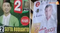 [VIDEO] Tukang Parkir Hingga Penjual Nasi Goreng Ikut Nyaleg