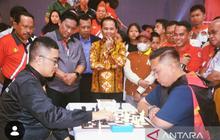 Agustiar Sabran Berpeluang Pimpin PB Percasi Masa Bakti 2026-2030 dengan Dukungan Luas