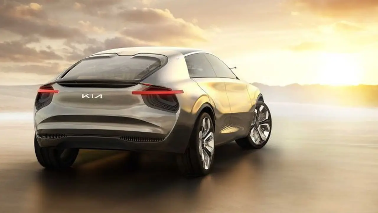Kia Bakal Bawa 11 Mobil Listrik Pada 2025 (Motor1)