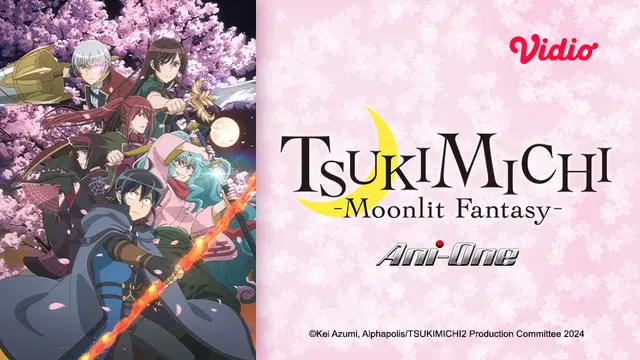 Tsukimichi Moonlit Fantasy season 2