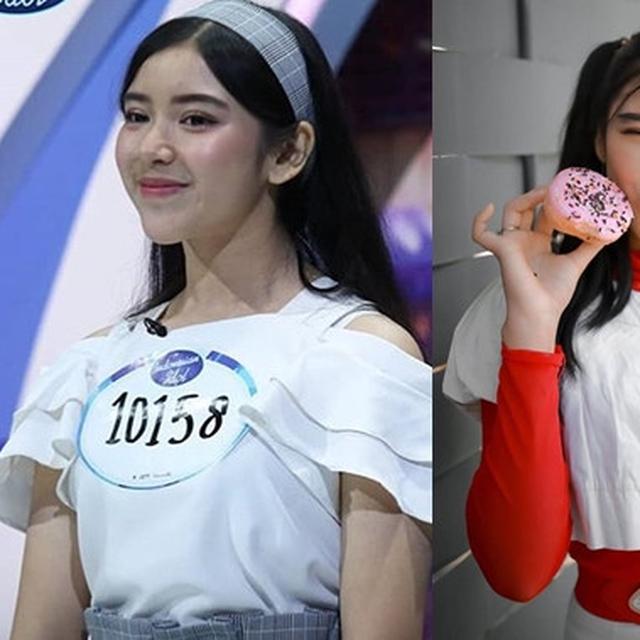 7 Pesona Tiara Anugrah Kontestan Indonesian Idol Asal Jember Yang Curi Perhatian Surabaya Liputan6 Com