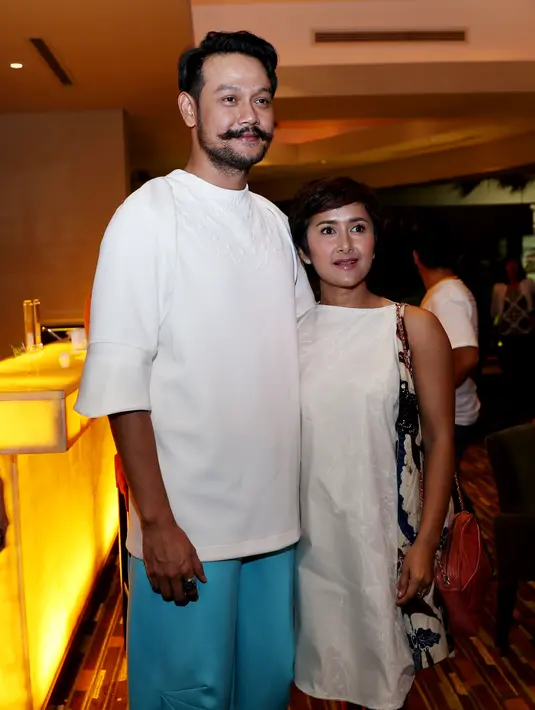 Film yang sudah memulai proses syuting sejak dua tahun lalu ini memberikan suka dan duka bagi Dwi Sasono, seperti harus pulang pagi hingga proses ‘take’ yang kadang terhambat. (Nurwahyunan/Bintang.com)