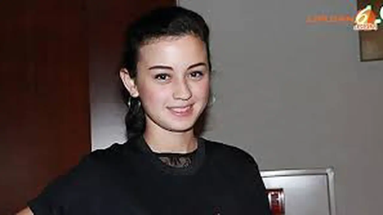 Kimberly Ryder Nikmati Berakting di Film Komedi