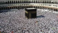 Ramai penyesuaian arah kiblat, kenali dulu Kabah sebagai arah shalat umat Islam.
